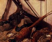 Train In The Country - 克劳德·莫奈